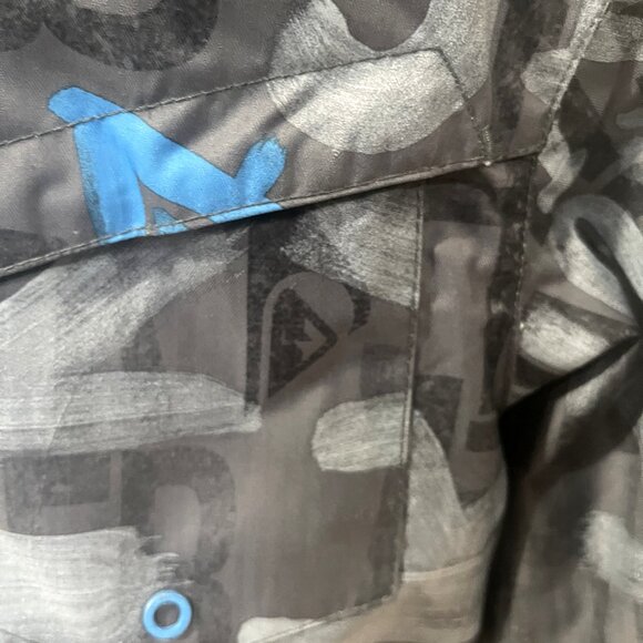 Quiksilver Youth Snowboard Jacket (Size 8Y) – Great Condition - Picture 4 of 4